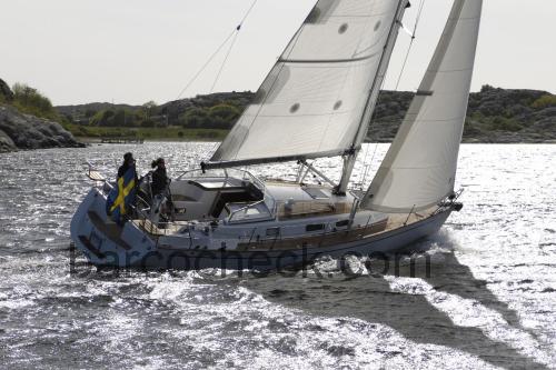 Najad 355 ficha tecnica